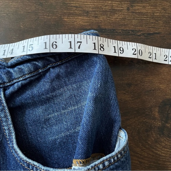 Frame Denim women’s Le High N Tight Wide Leg Jeans in Foxgrove size 34 US 16 - Picture 12 of 14